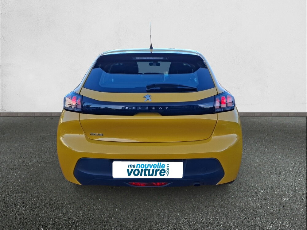Occasion PEUGEOT 208 208 PureTech 75 S&S BVM5 - Like