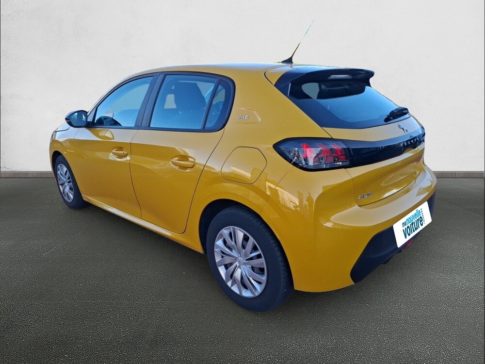 Occasion PEUGEOT 208 208 PureTech 75 S&S BVM5 - Like