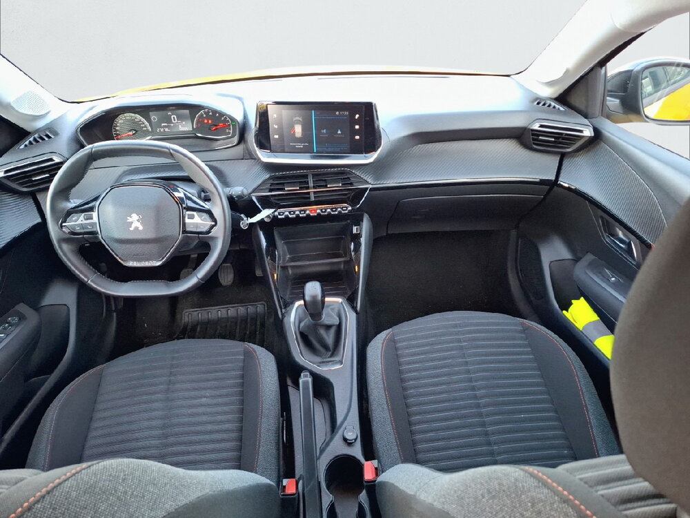 Occasion PEUGEOT 208 208 PureTech 75 S&S BVM5 - Like