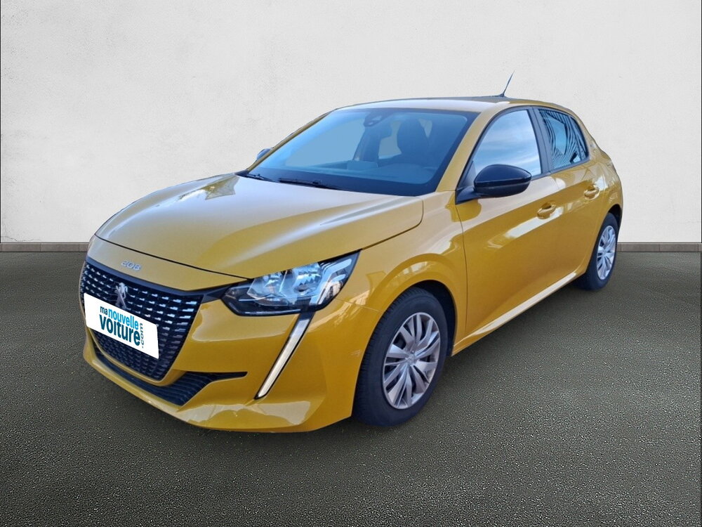 Occasion PEUGEOT 208 208 PureTech 75 S&S BVM5 - Like