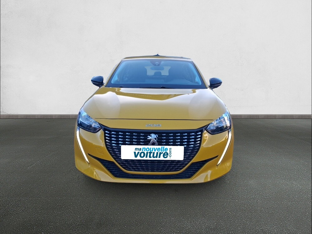 Occasion PEUGEOT 208 208 PureTech 75 S&S BVM5 - Like