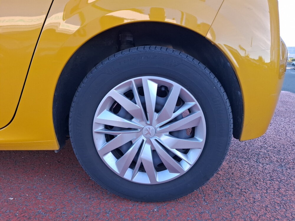 Occasion PEUGEOT 208 208 PureTech 75 S&S BVM5 - Like
