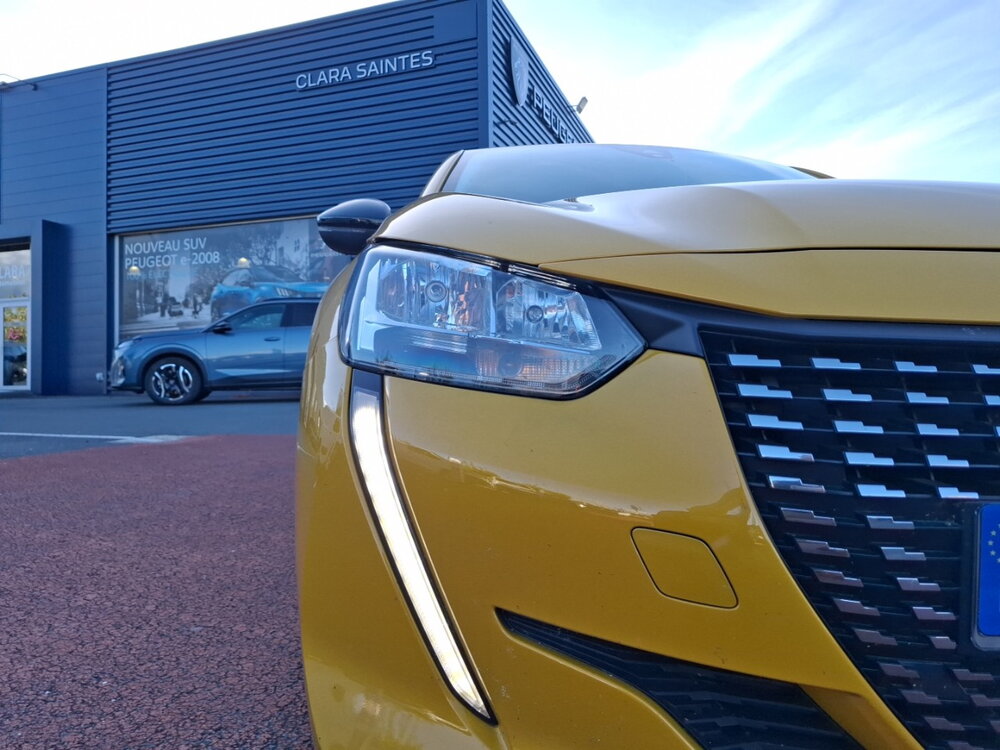 Occasion PEUGEOT 208 208 PureTech 75 S&S BVM5 - Like