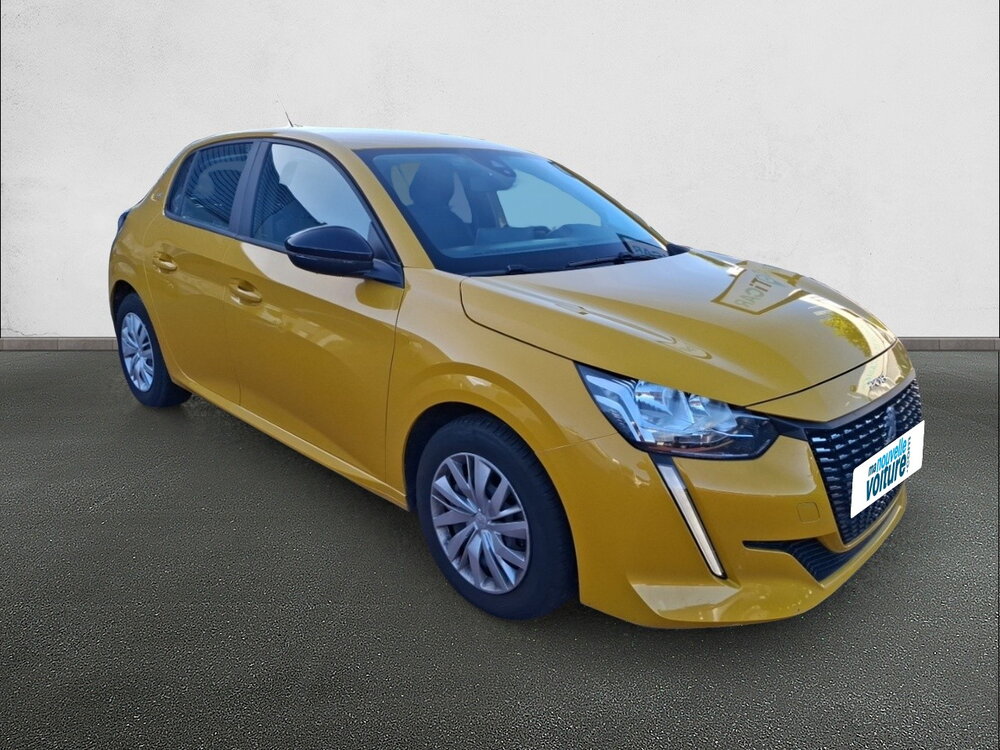 Occasion PEUGEOT 208 208 PureTech 75 S&S BVM5 - Like