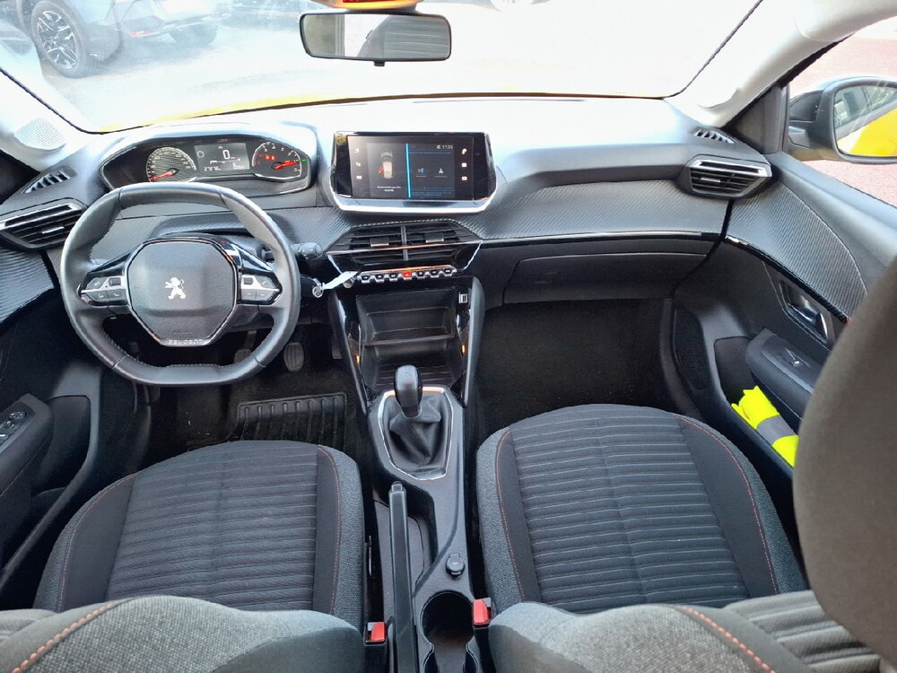 Occasion PEUGEOT 208 208 PureTech 75 S&S BVM5 - Like
