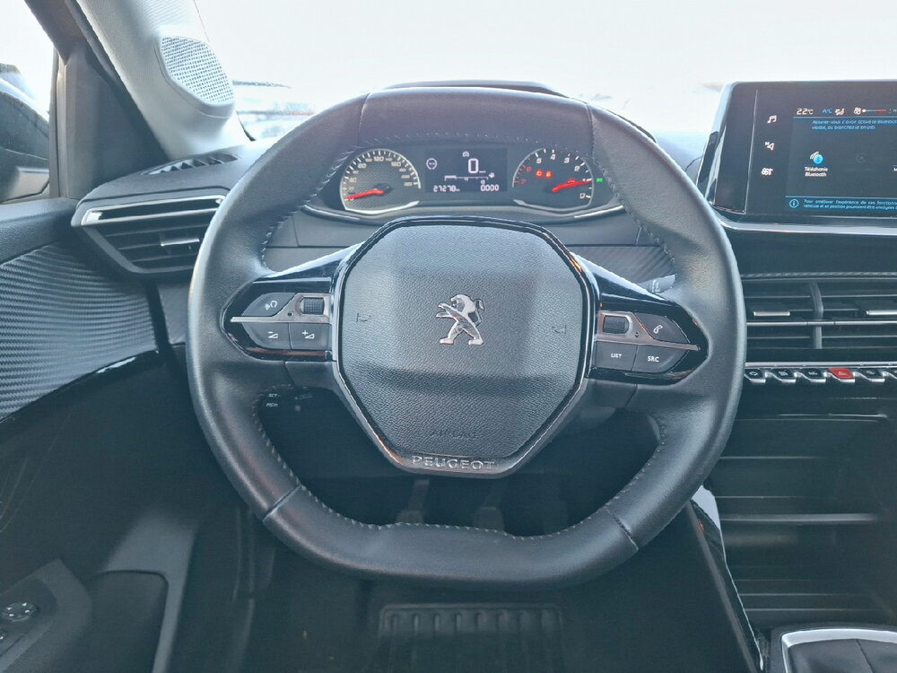 Occasion PEUGEOT 208 208 PureTech 75 S&S BVM5 - Like