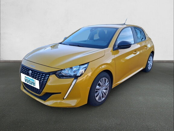 Occasion PEUGEOT 208 208 PureTech 75 S&S BVM5 - Like