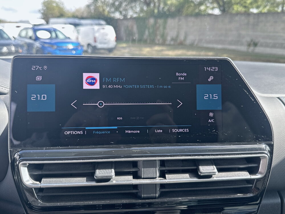 Occasion CITROEN C5 AirCross C5 Aircross BlueHDi 130 S&S BVM6 - C-Series