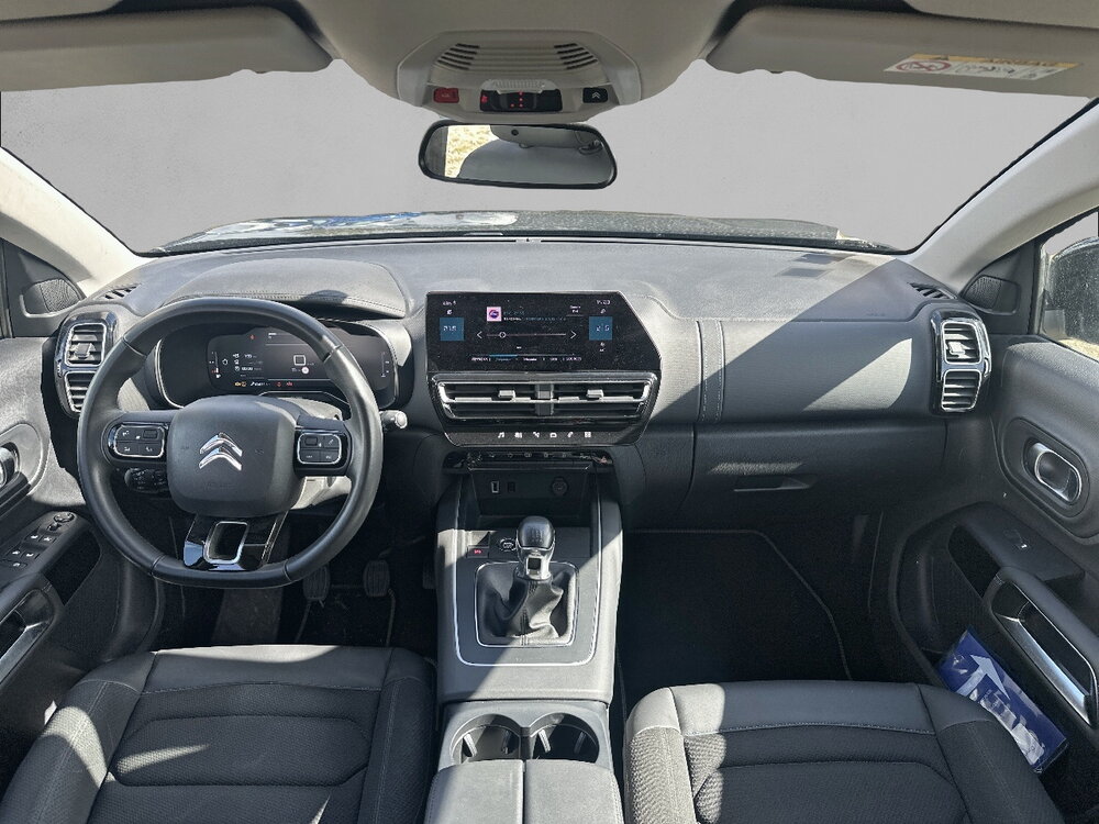 Occasion CITROEN C5 AirCross C5 Aircross BlueHDi 130 S&S BVM6 - C-Series