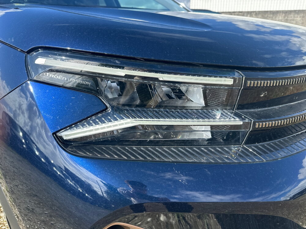 Occasion CITROEN C5 AirCross C5 Aircross BlueHDi 130 S&S BVM6 - C-Series