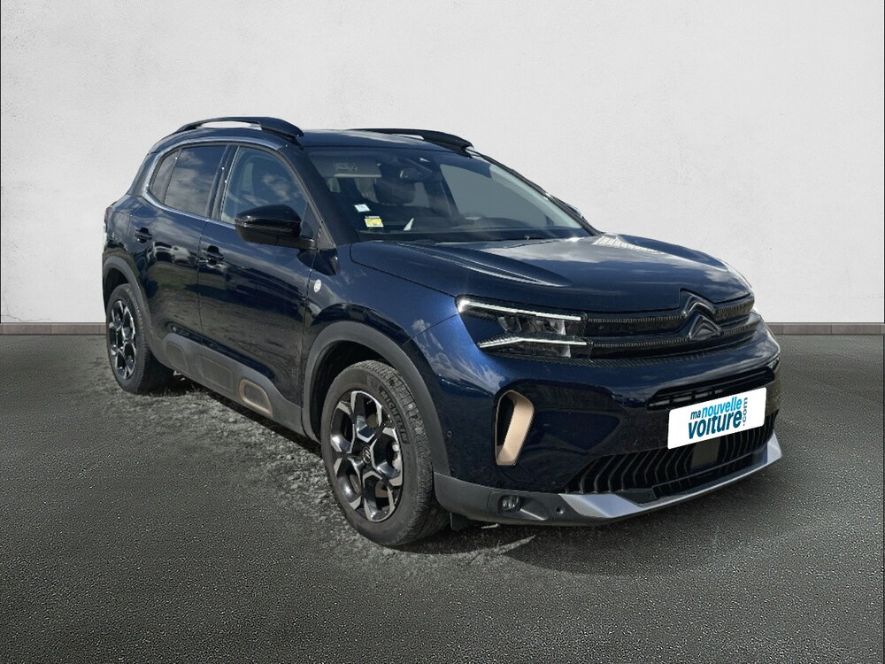 Occasion CITROEN C5 AirCross C5 Aircross BlueHDi 130 S&S BVM6 - C-Series