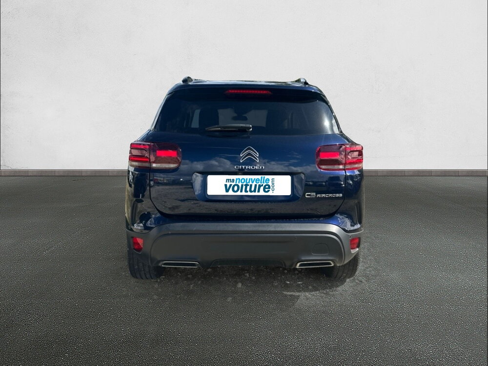 Occasion CITROEN C5 AirCross C5 Aircross BlueHDi 130 S&S BVM6 - C-Series