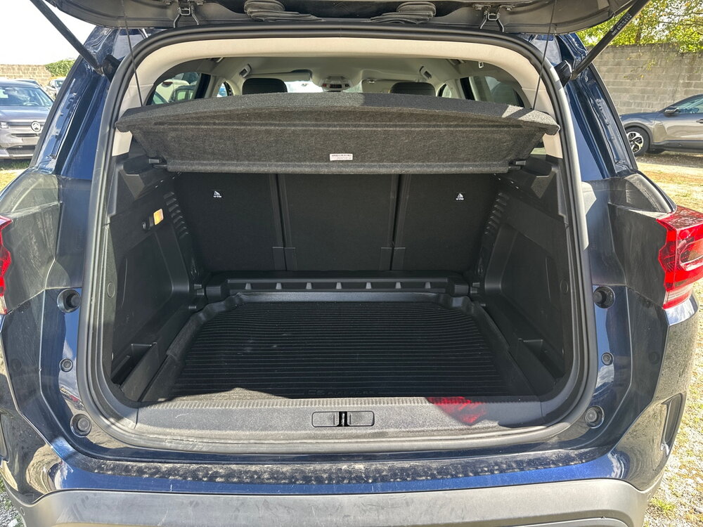 Occasion CITROEN C5 AirCross C5 Aircross BlueHDi 130 S&S BVM6 - C-Series
