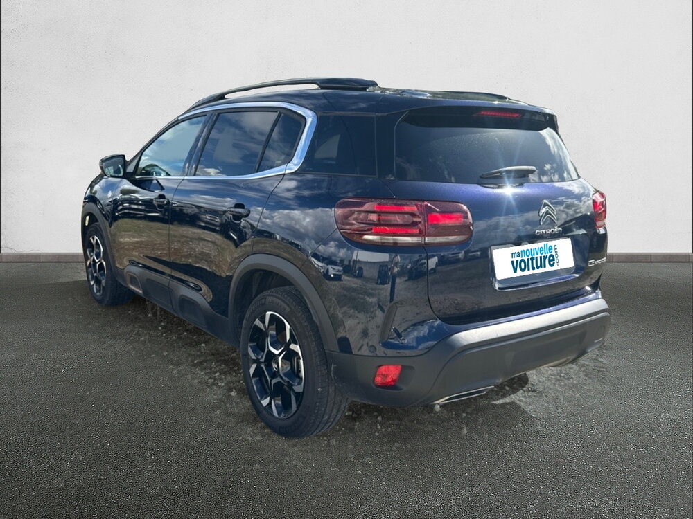 Occasion CITROEN C5 AirCross C5 Aircross BlueHDi 130 S&S BVM6 - C-Series