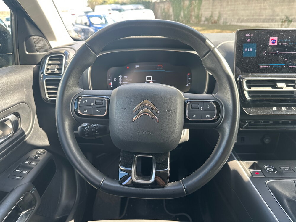 Occasion CITROEN C5 AirCross C5 Aircross BlueHDi 130 S&S BVM6 - C-Series