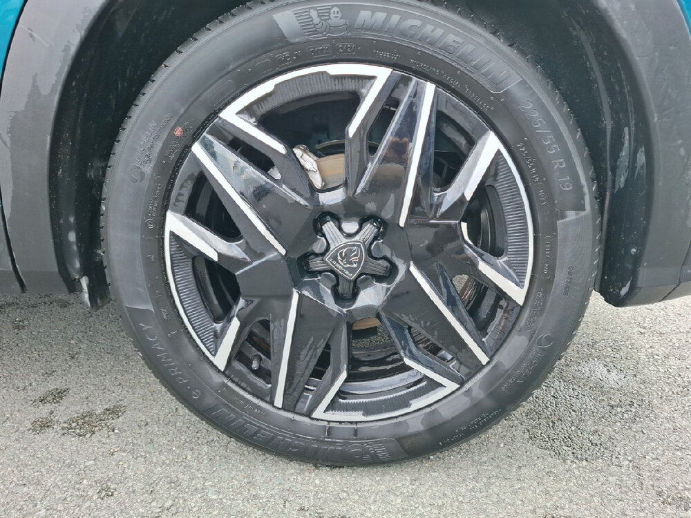 Occasion PEUGEOT 3008 3008 Hybrid 136 e-DCS6 - GT