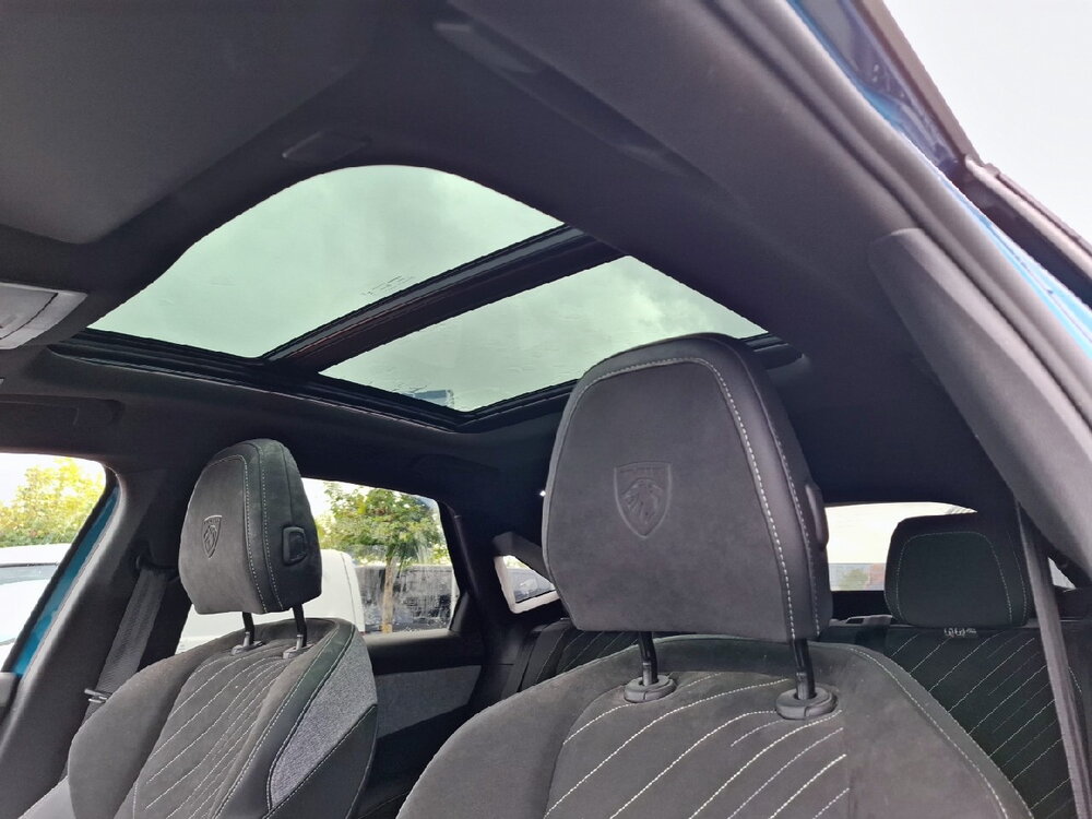 Occasion PEUGEOT 3008 3008 Hybrid 136 e-DCS6 - GT