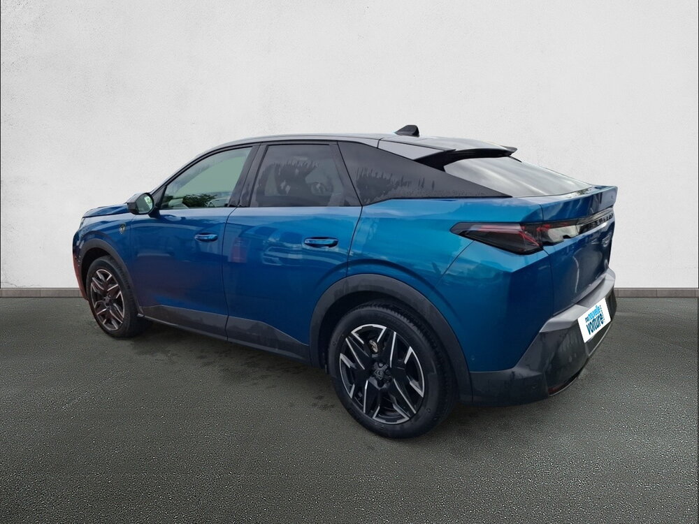 Occasion PEUGEOT 3008 3008 Hybrid 136 e-DCS6 - GT