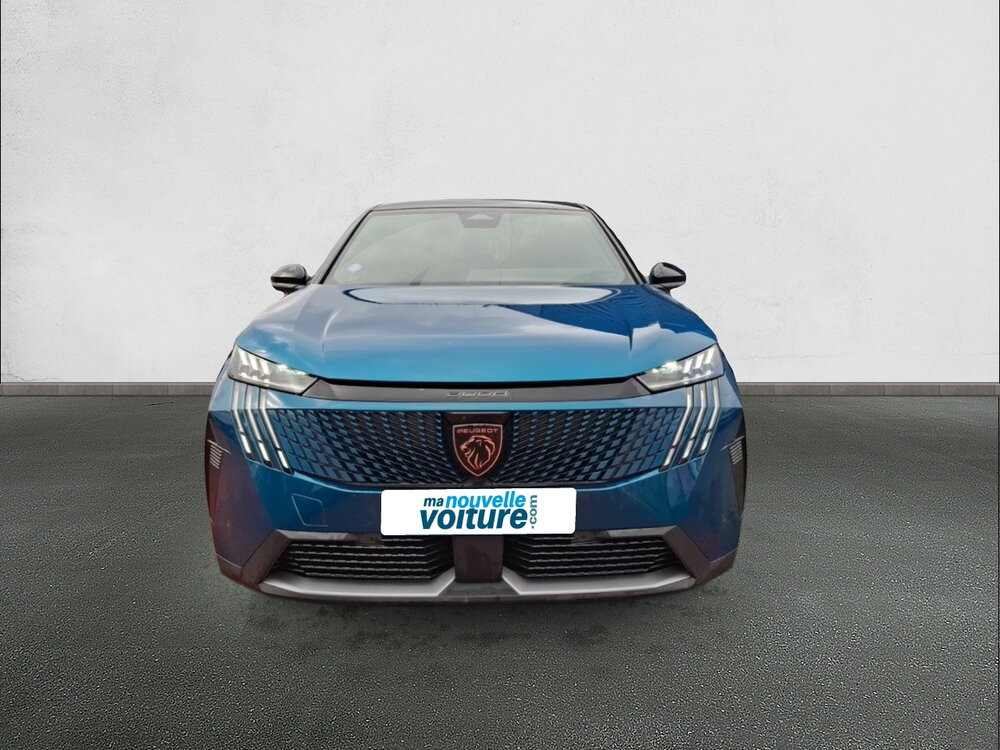 Occasion PEUGEOT 3008 3008 Hybrid 136 e-DCS6 - GT