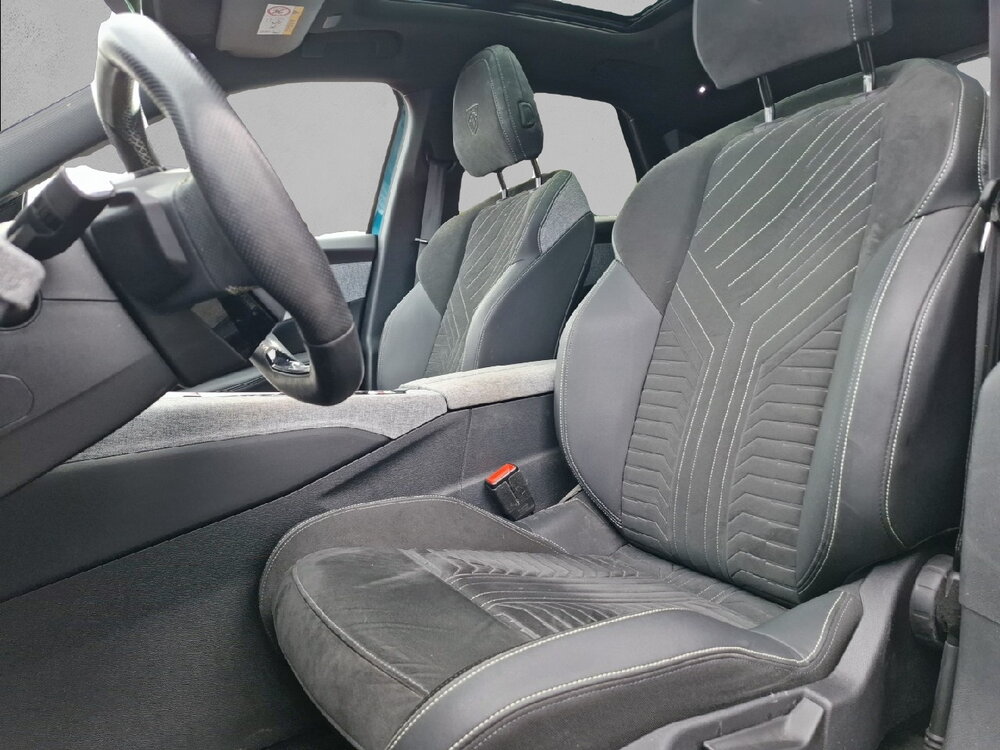 Occasion PEUGEOT 3008 3008 Hybrid 136 e-DCS6 - GT