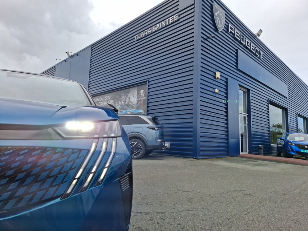 Occasion PEUGEOT 3008 3008 Hybrid 136 e-DCS6 - GT
