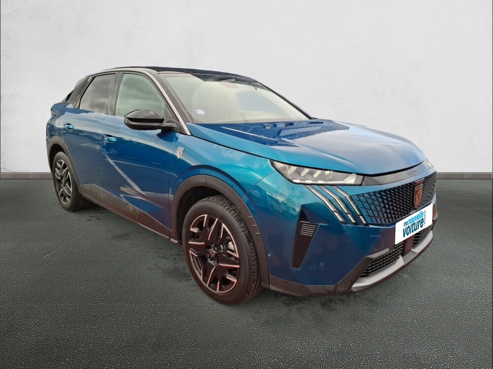 Occasion PEUGEOT 3008 3008 Hybrid 136 e-DCS6 - GT