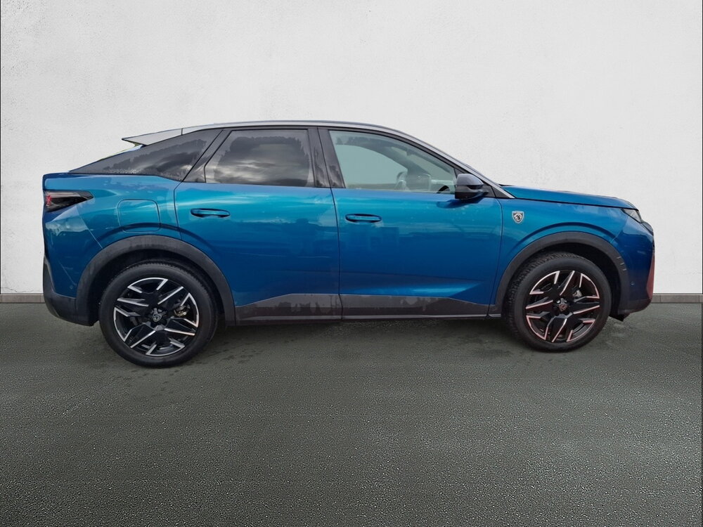 Occasion PEUGEOT 3008 3008 Hybrid 136 e-DCS6 - GT