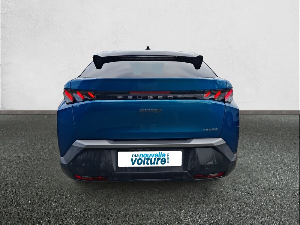 Occasion PEUGEOT 3008 3008 Hybrid 136 e-DCS6 - GT