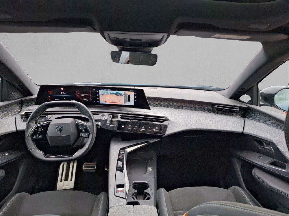 Occasion PEUGEOT 3008 3008 Hybrid 136 e-DCS6 - GT