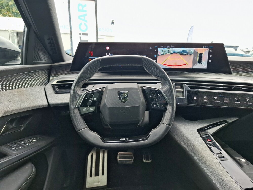 Occasion PEUGEOT 3008 3008 Hybrid 136 e-DCS6 - GT