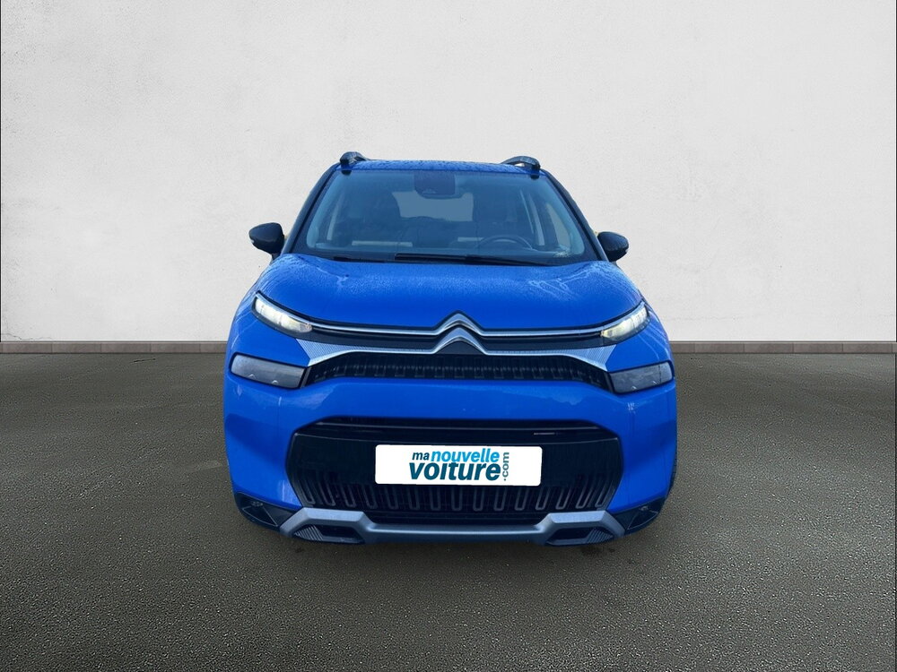 Occasion CITROEN C3 Aircross C3 Aircross PureTech 130 S&S EAT6 - Shine