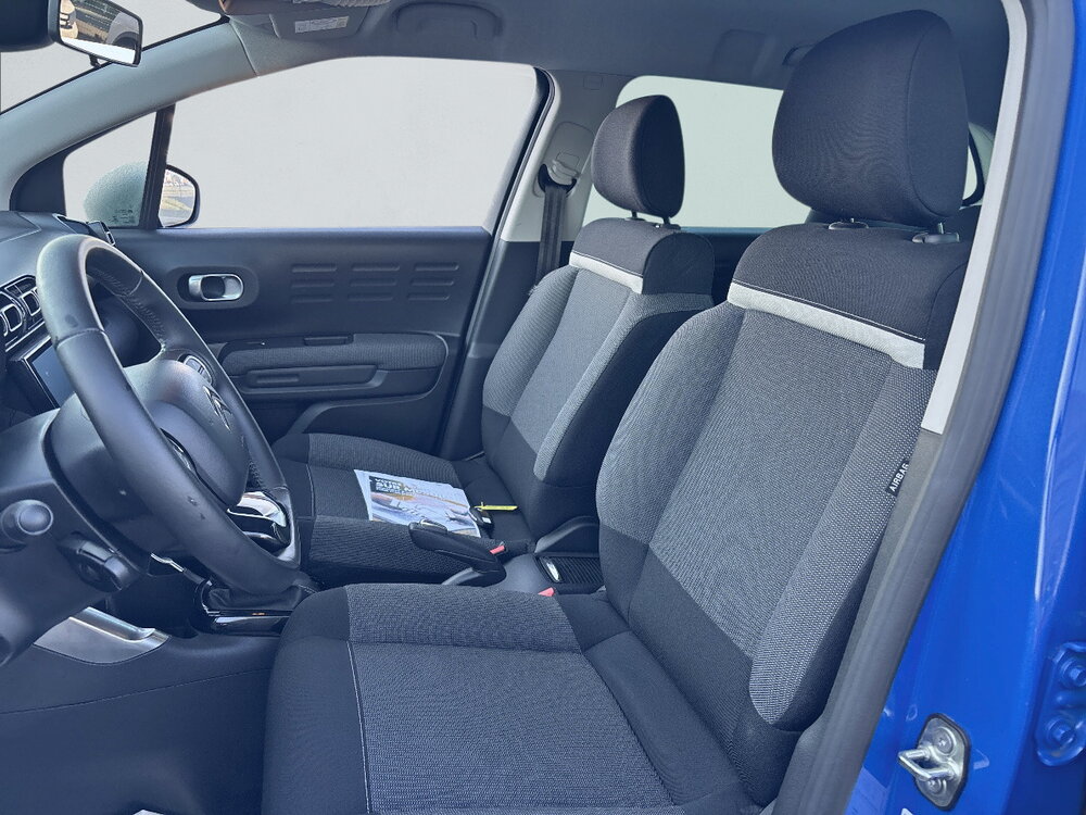 Occasion CITROEN C3 Aircross C3 Aircross PureTech 130 S&S EAT6 - Shine