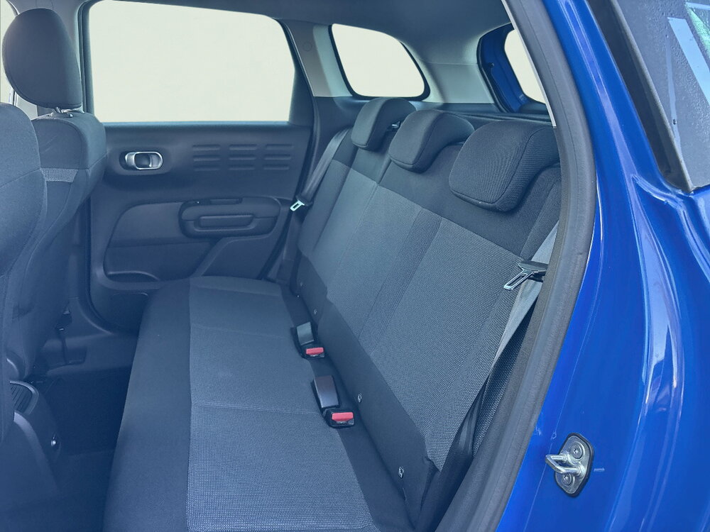 Occasion CITROEN C3 Aircross C3 Aircross PureTech 130 S&S EAT6 - Shine