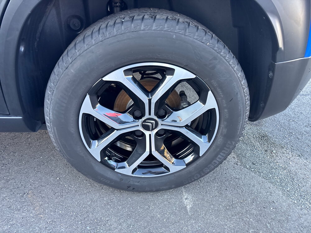 Occasion CITROEN C3 Aircross C3 Aircross PureTech 130 S&S EAT6 - Shine