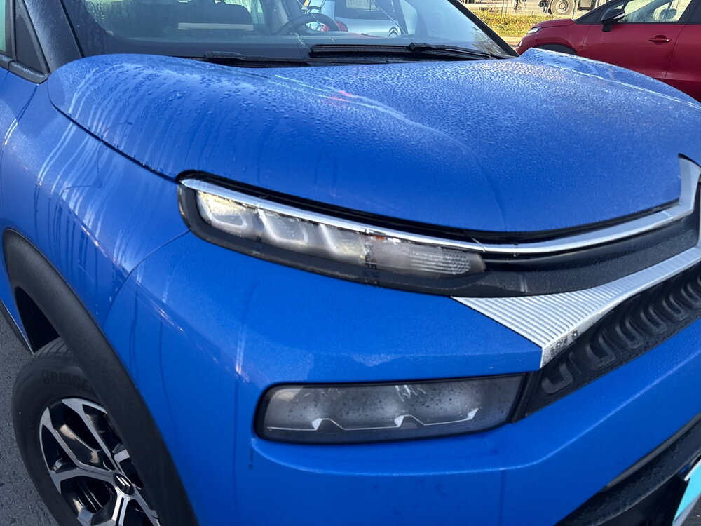 Occasion CITROEN C3 Aircross C3 Aircross PureTech 130 S&S EAT6 - Shine