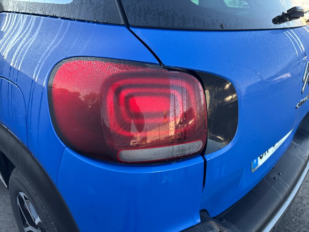 Occasion CITROEN C3 Aircross C3 Aircross PureTech 130 S&S EAT6 - Shine