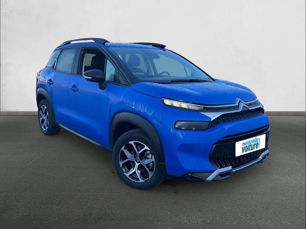 Occasion CITROEN C3 Aircross C3 Aircross PureTech 130 S&S EAT6 - Shine