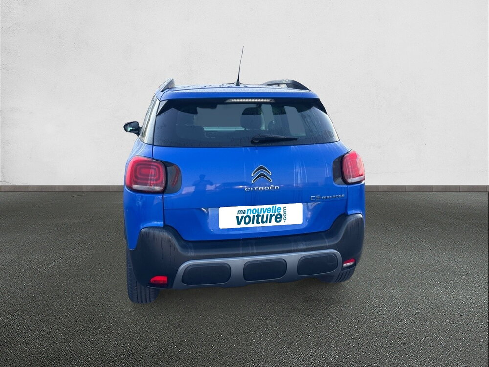 Occasion CITROEN C3 Aircross C3 Aircross PureTech 130 S&S EAT6 - Shine