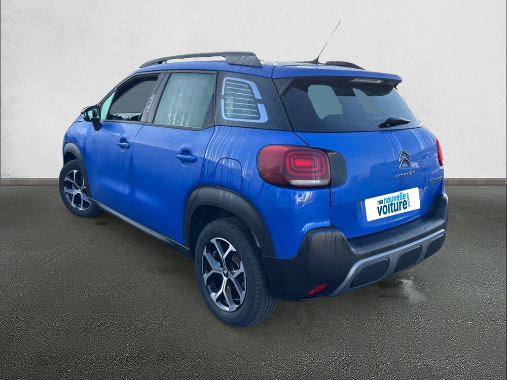 Occasion CITROEN C3 Aircross C3 Aircross PureTech 130 S&S EAT6 - Shine