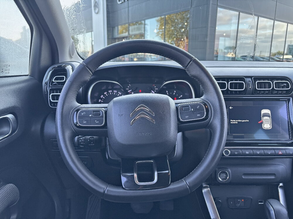 Occasion CITROEN C3 Aircross C3 Aircross PureTech 130 S&S EAT6 - Shine