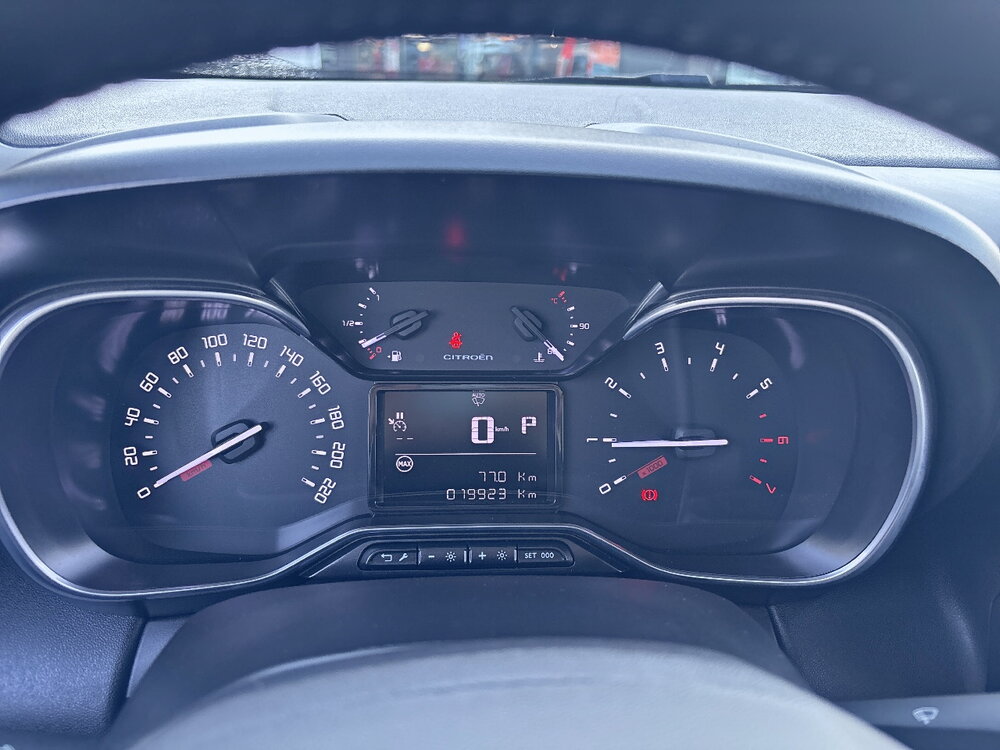 Occasion CITROEN C3 Aircross C3 Aircross PureTech 130 S&S EAT6 - Shine
