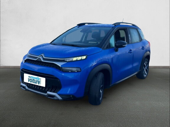 Occasion CITROEN C3 Aircross C3 Aircross PureTech 130 S&S EAT6 - Shine