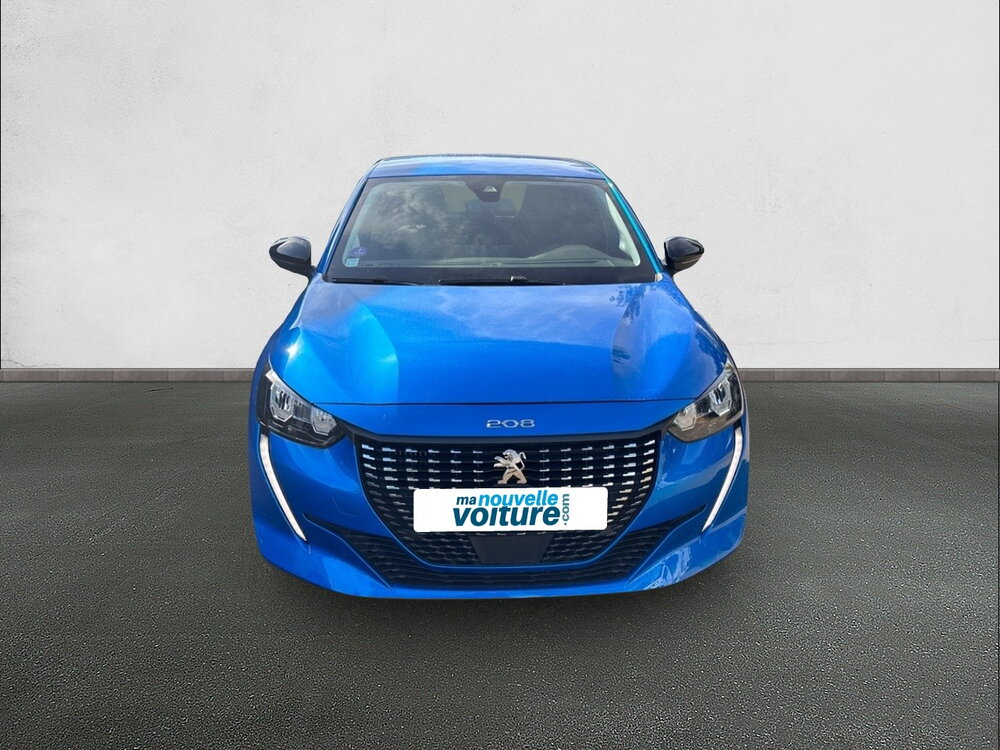 Occasion PEUGEOT 208 208 PureTech 100 S&S EAT8 - Allure