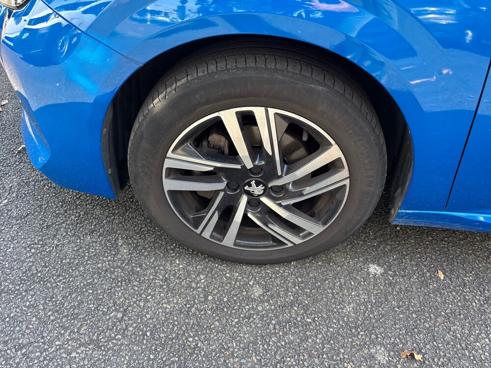 Occasion PEUGEOT 208 208 PureTech 100 S&S EAT8 - Allure