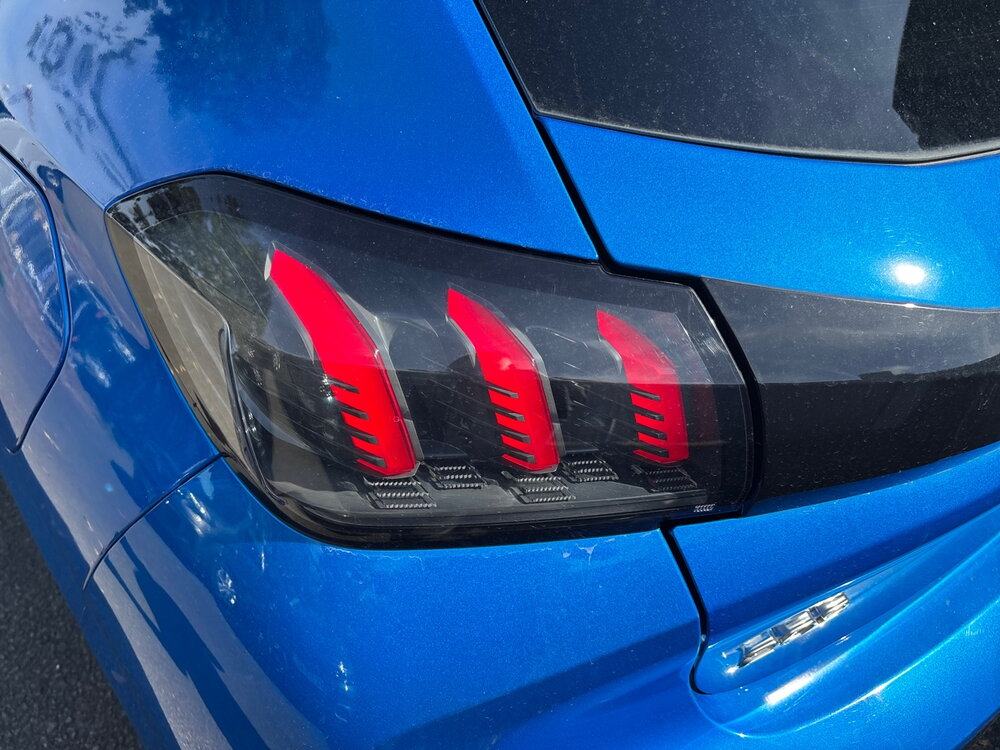 Occasion PEUGEOT 208 208 PureTech 100 S&S EAT8 - Allure