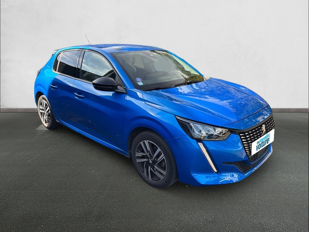 Occasion PEUGEOT 208 208 PureTech 100 S&S EAT8 - Allure
