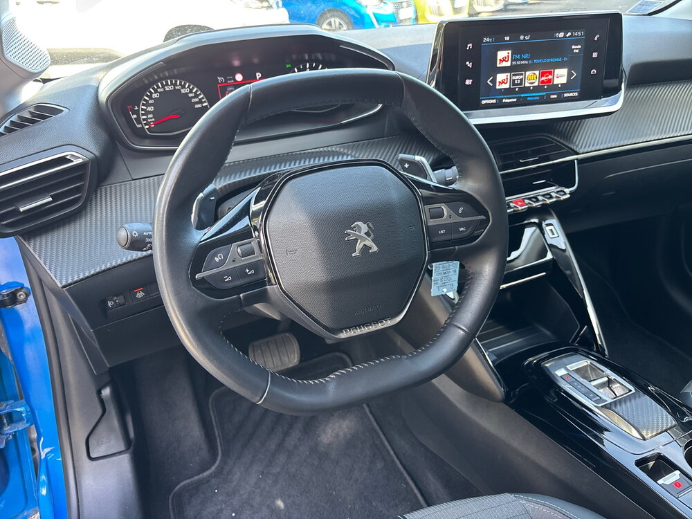 Occasion PEUGEOT 208 208 PureTech 100 S&S EAT8 - Allure