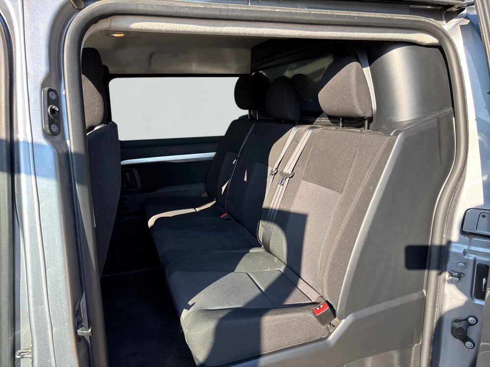 Occasion PEUGEOT Expert EXPERT CA FIXE M 2.0 D 145 S&S BVM6