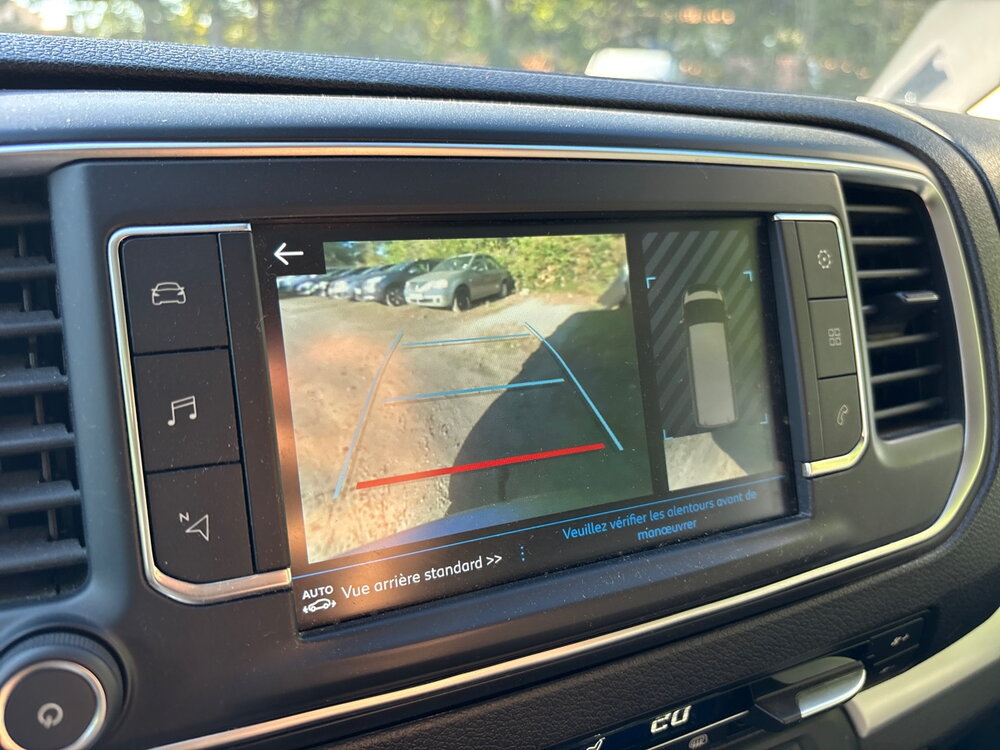 Occasion PEUGEOT Expert EXPERT CA FIXE M 2.0 D 145 S&S BVM6