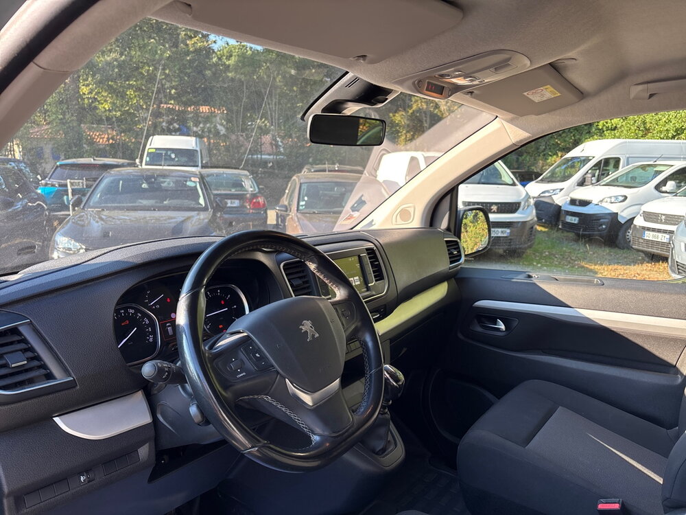 Occasion PEUGEOT Expert EXPERT CA FIXE M 2.0 D 145 S&S BVM6